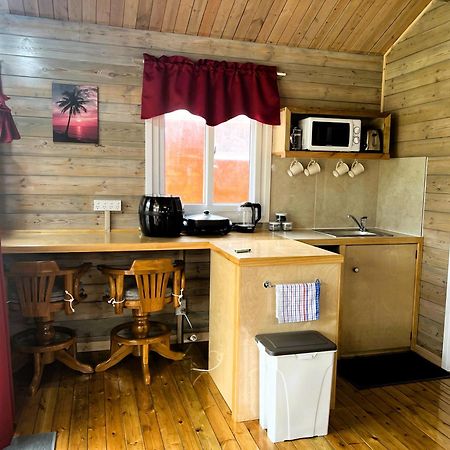 Red Hibiscus Villas Đảo Đảo Rarotonga Ngoại thất bức ảnh