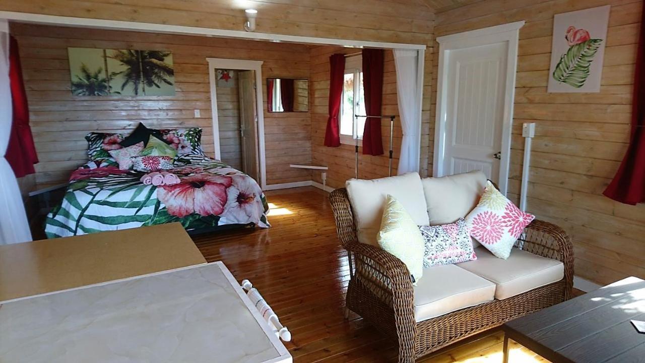 Red Hibiscus Villas Đảo Đảo Rarotonga Ngoại thất bức ảnh
