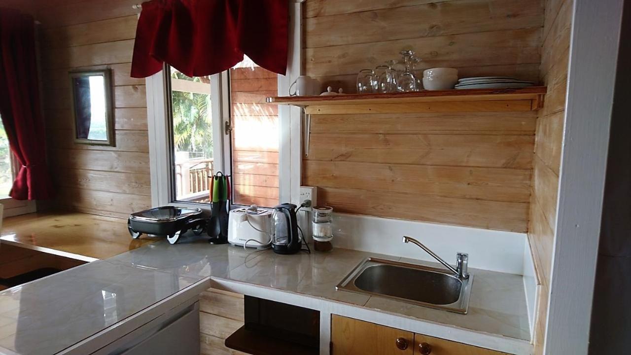 Red Hibiscus Villas Đảo Đảo Rarotonga Ngoại thất bức ảnh