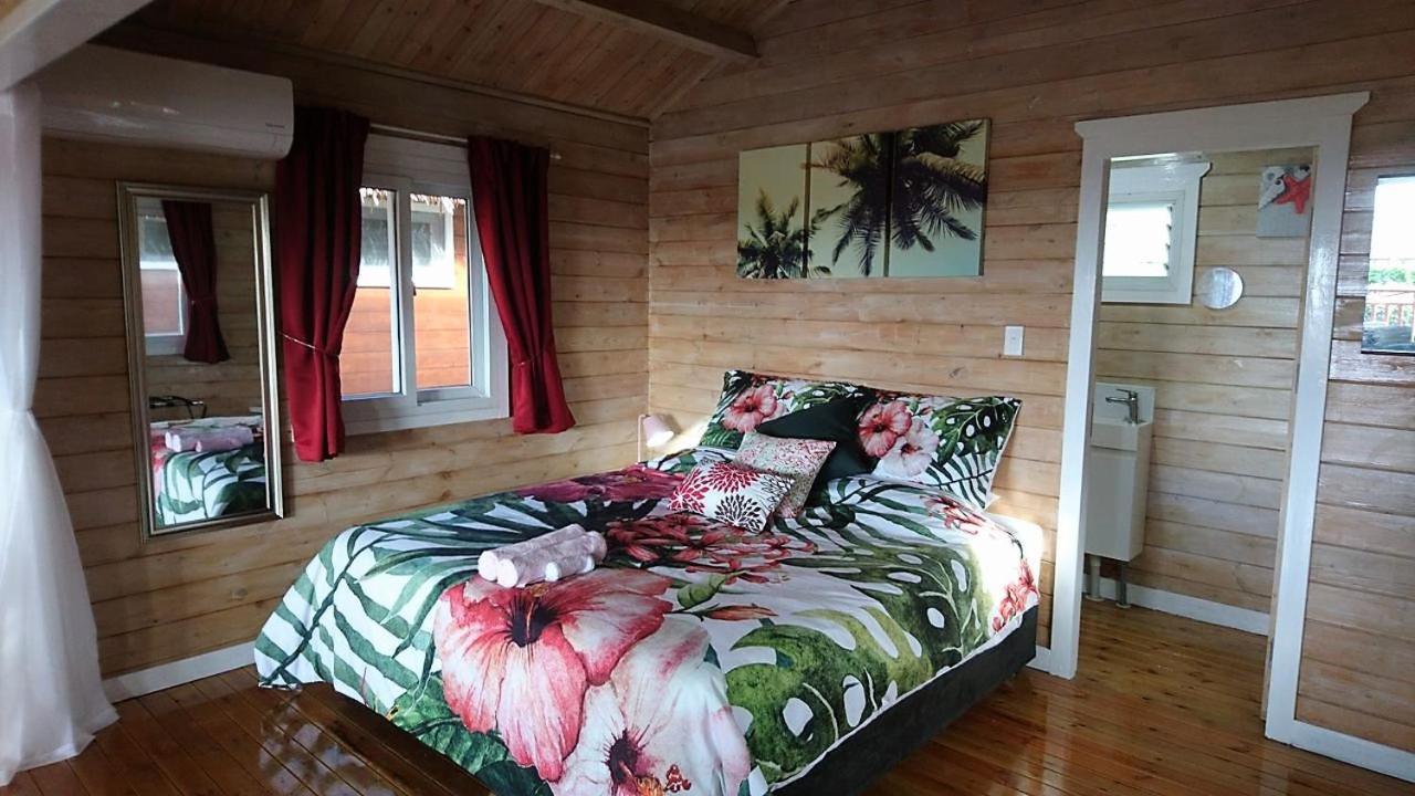 Red Hibiscus Villas Đảo Đảo Rarotonga Ngoại thất bức ảnh