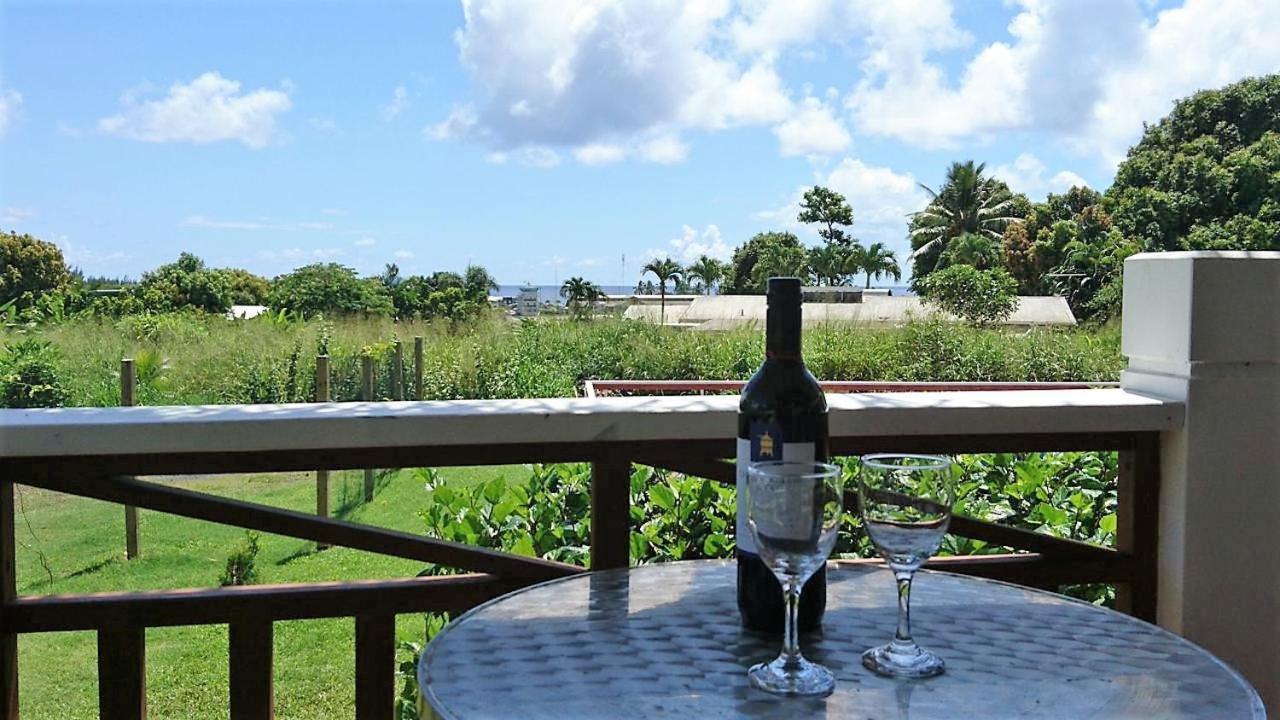 Red Hibiscus Villas Đảo Đảo Rarotonga Ngoại thất bức ảnh