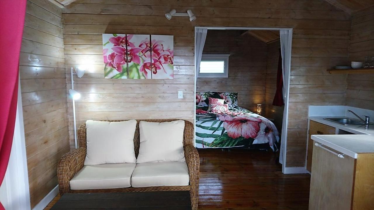 Red Hibiscus Villas Đảo Đảo Rarotonga Ngoại thất bức ảnh