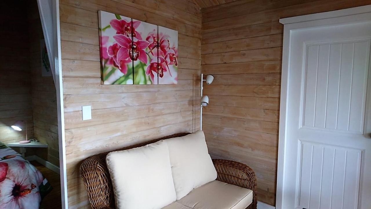 Red Hibiscus Villas Đảo Đảo Rarotonga Ngoại thất bức ảnh