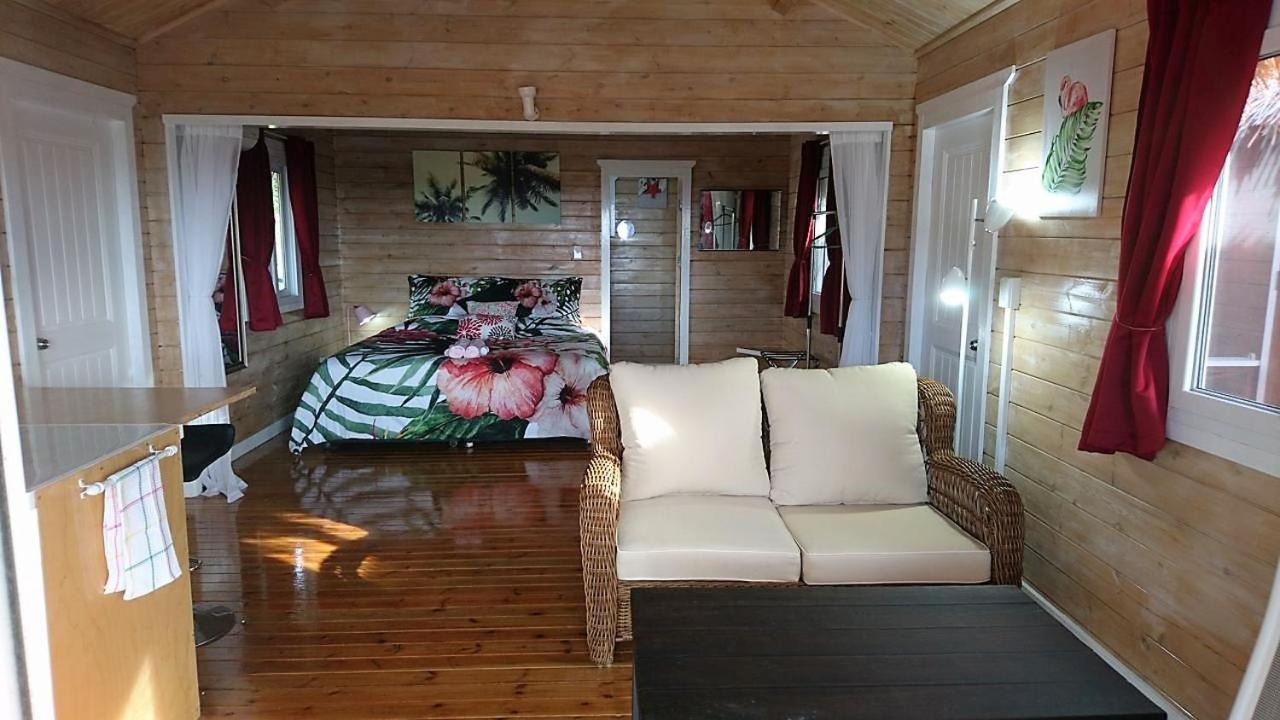 Red Hibiscus Villas Đảo Đảo Rarotonga Ngoại thất bức ảnh