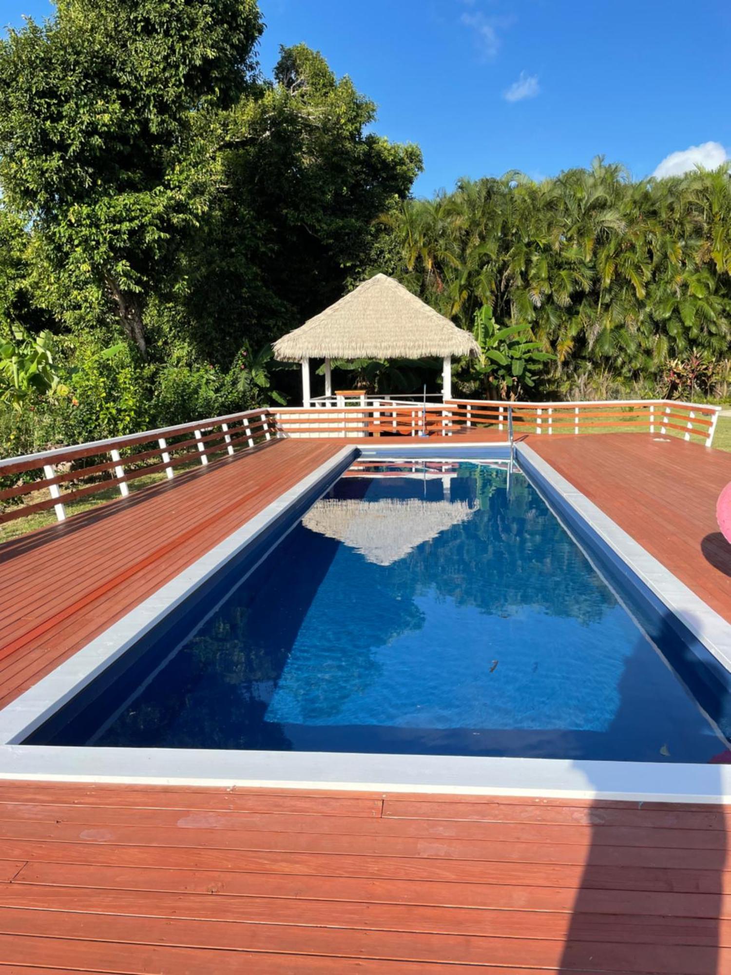 Red Hibiscus Villas Đảo Đảo Rarotonga Ngoại thất bức ảnh
