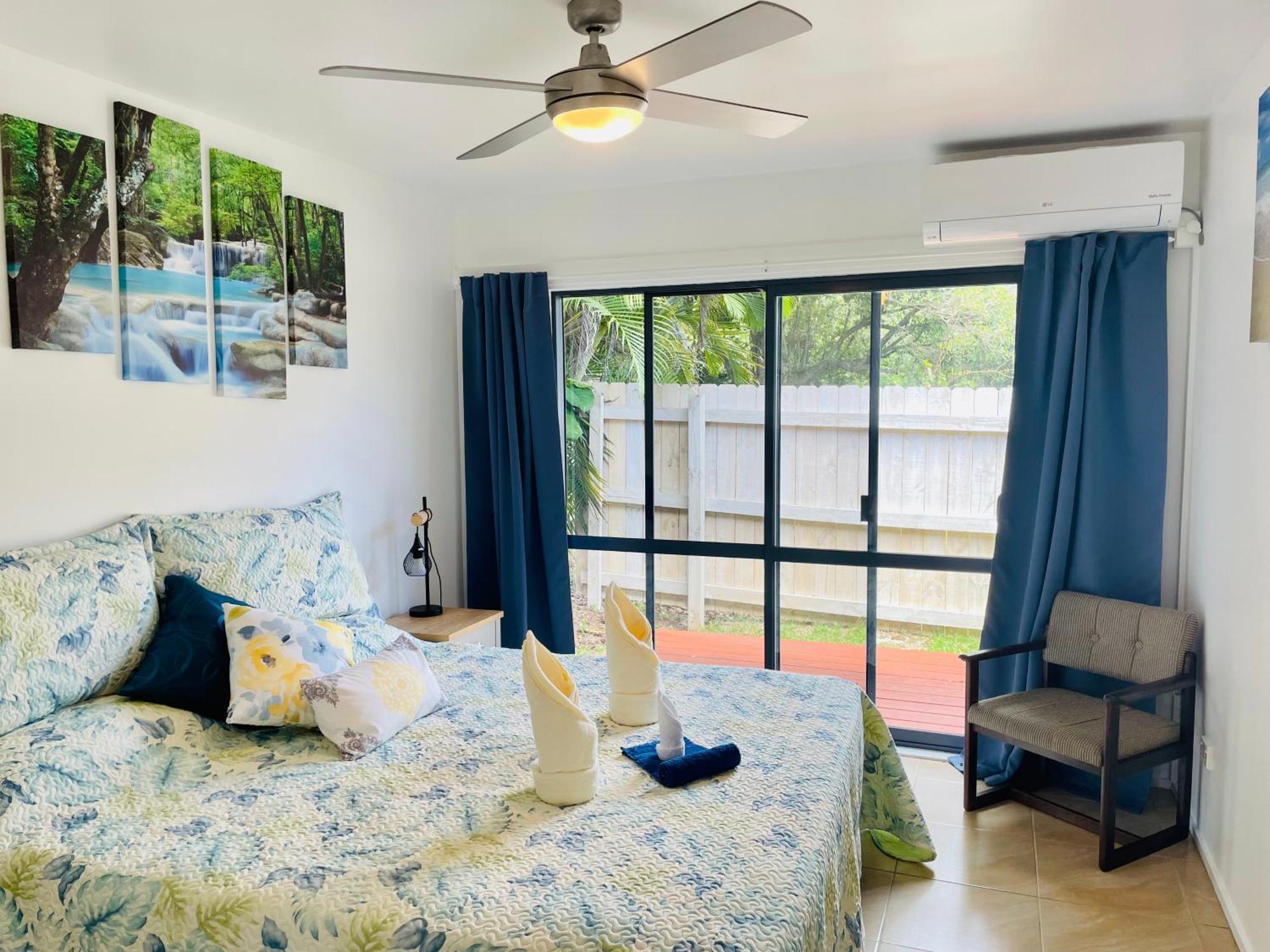 Red Hibiscus Villas Đảo Đảo Rarotonga Ngoại thất bức ảnh