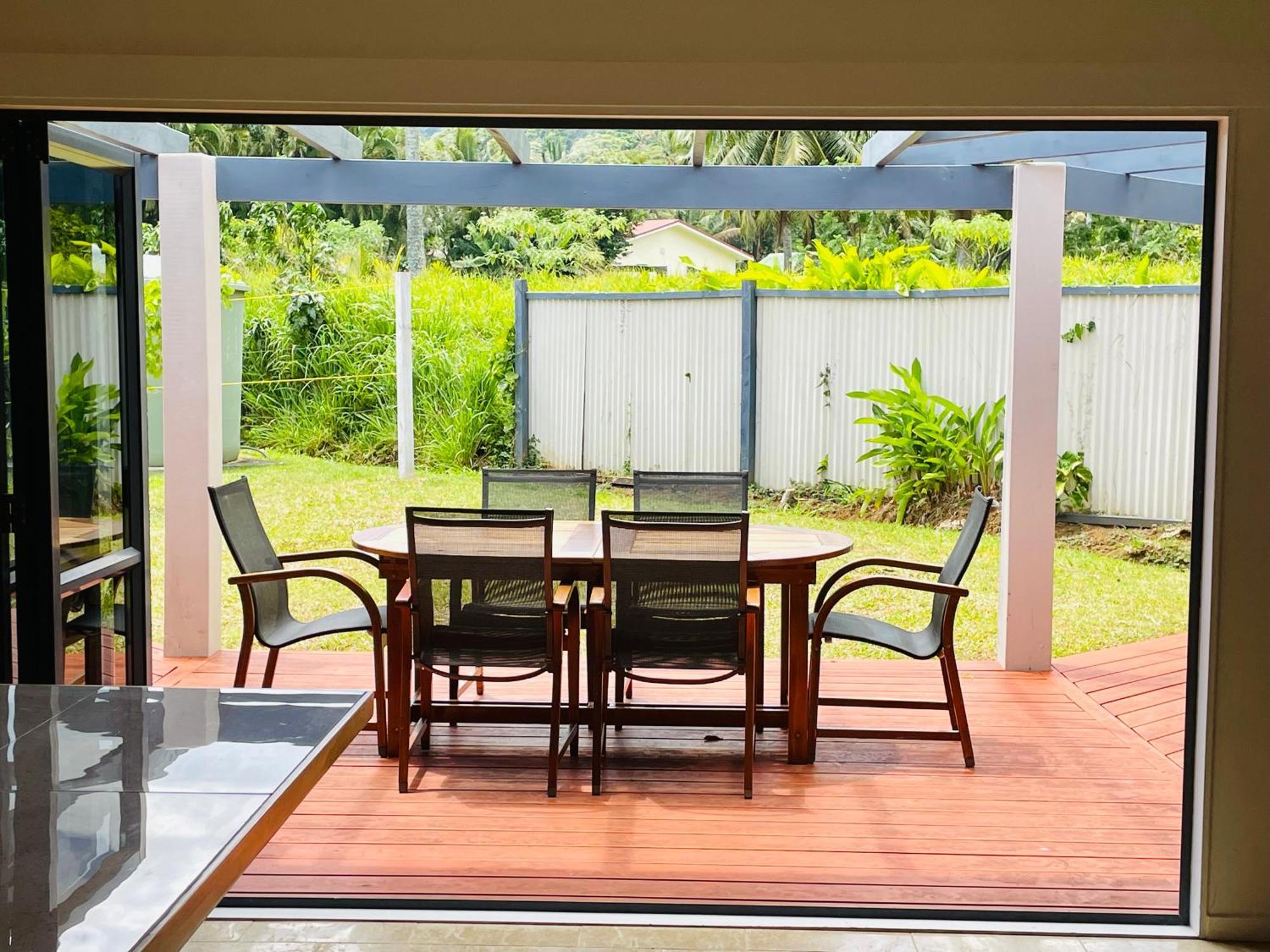 Red Hibiscus Villas Đảo Đảo Rarotonga Ngoại thất bức ảnh