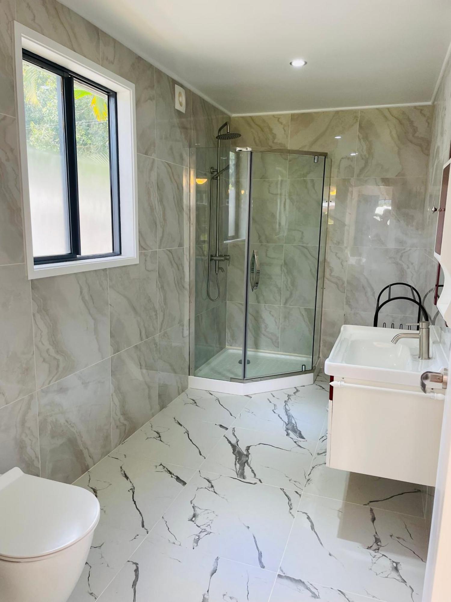 Red Hibiscus Villas Đảo Đảo Rarotonga Ngoại thất bức ảnh