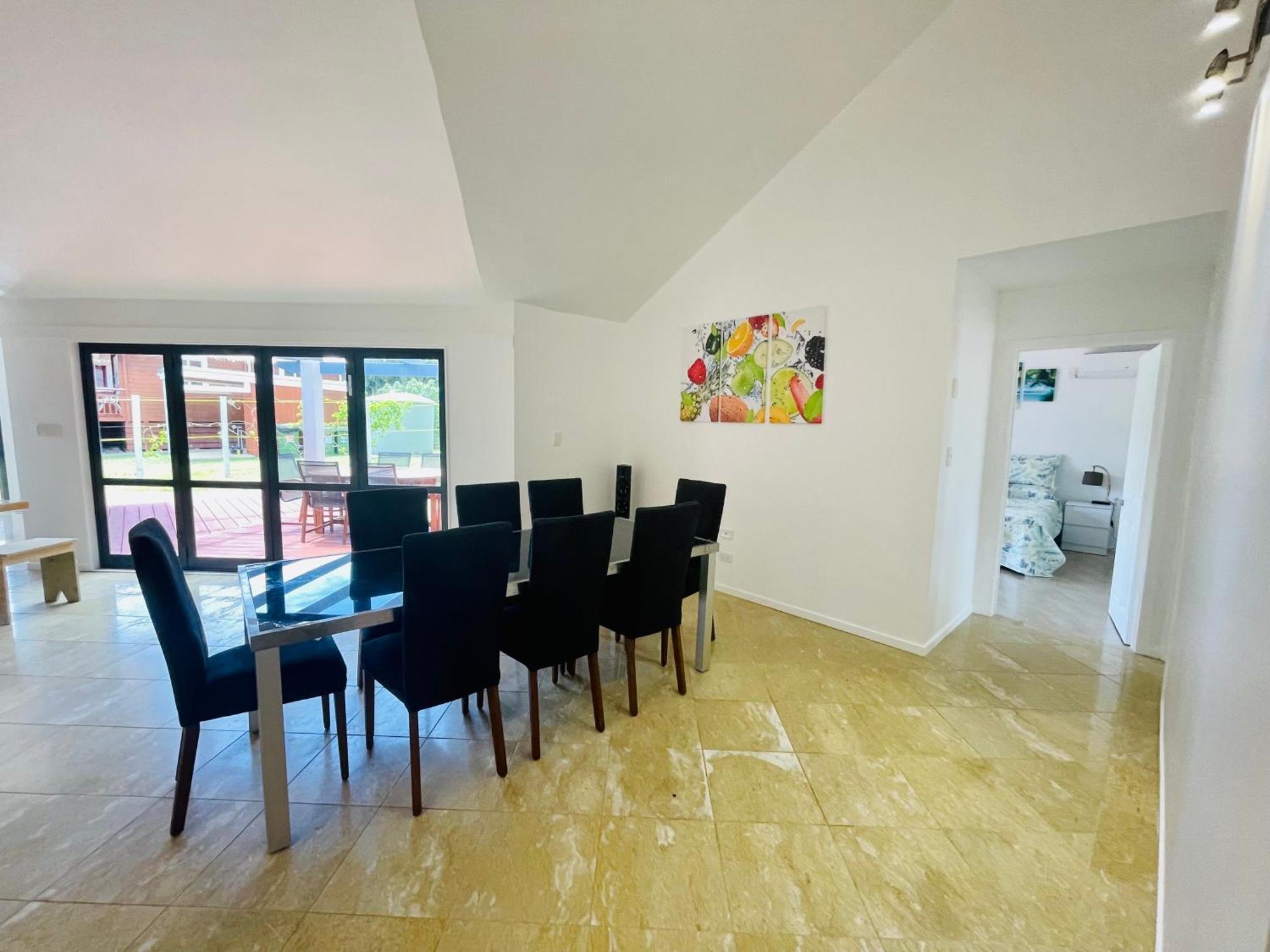 Red Hibiscus Villas Đảo Đảo Rarotonga Ngoại thất bức ảnh