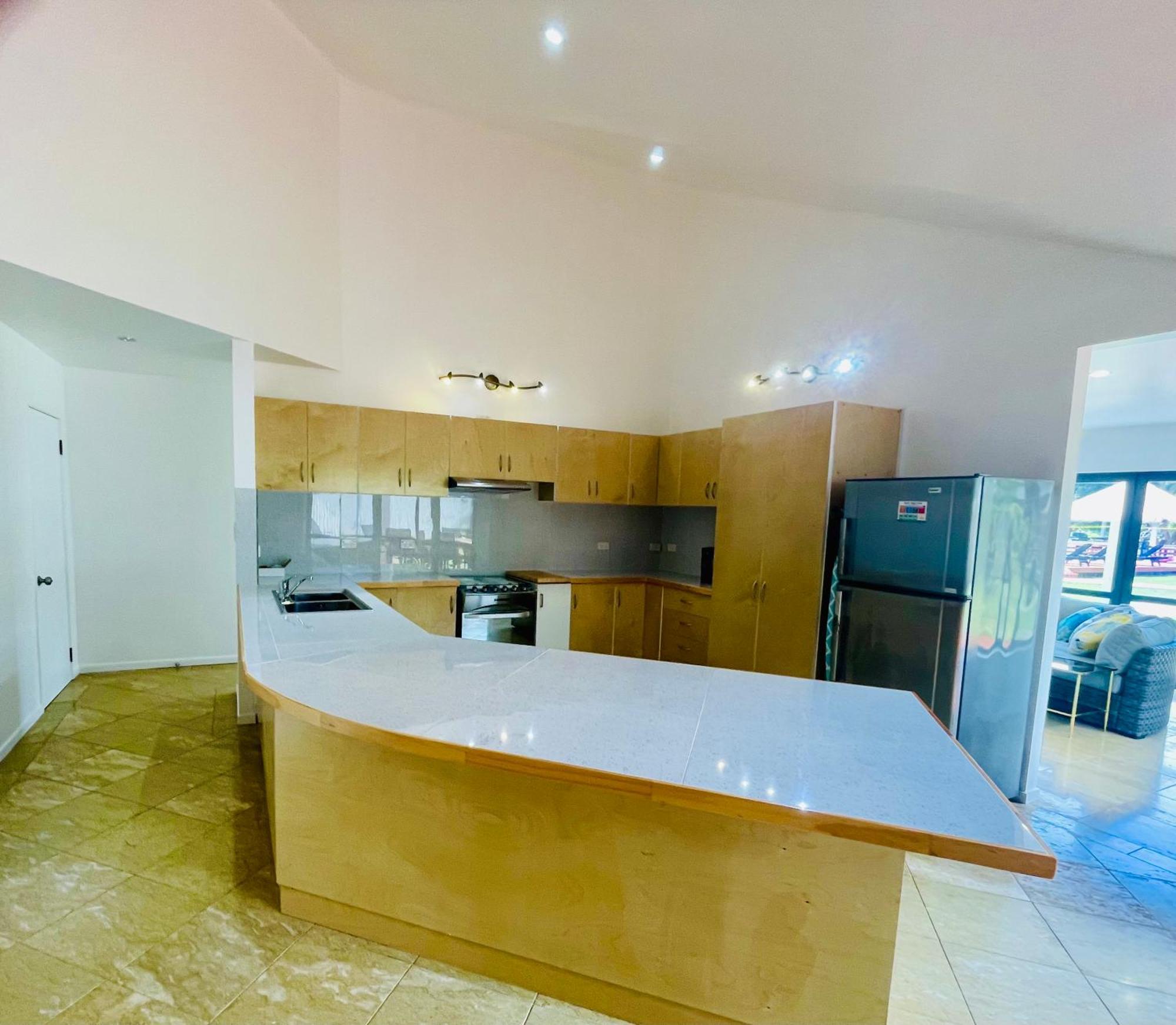 Red Hibiscus Villas Đảo Đảo Rarotonga Ngoại thất bức ảnh