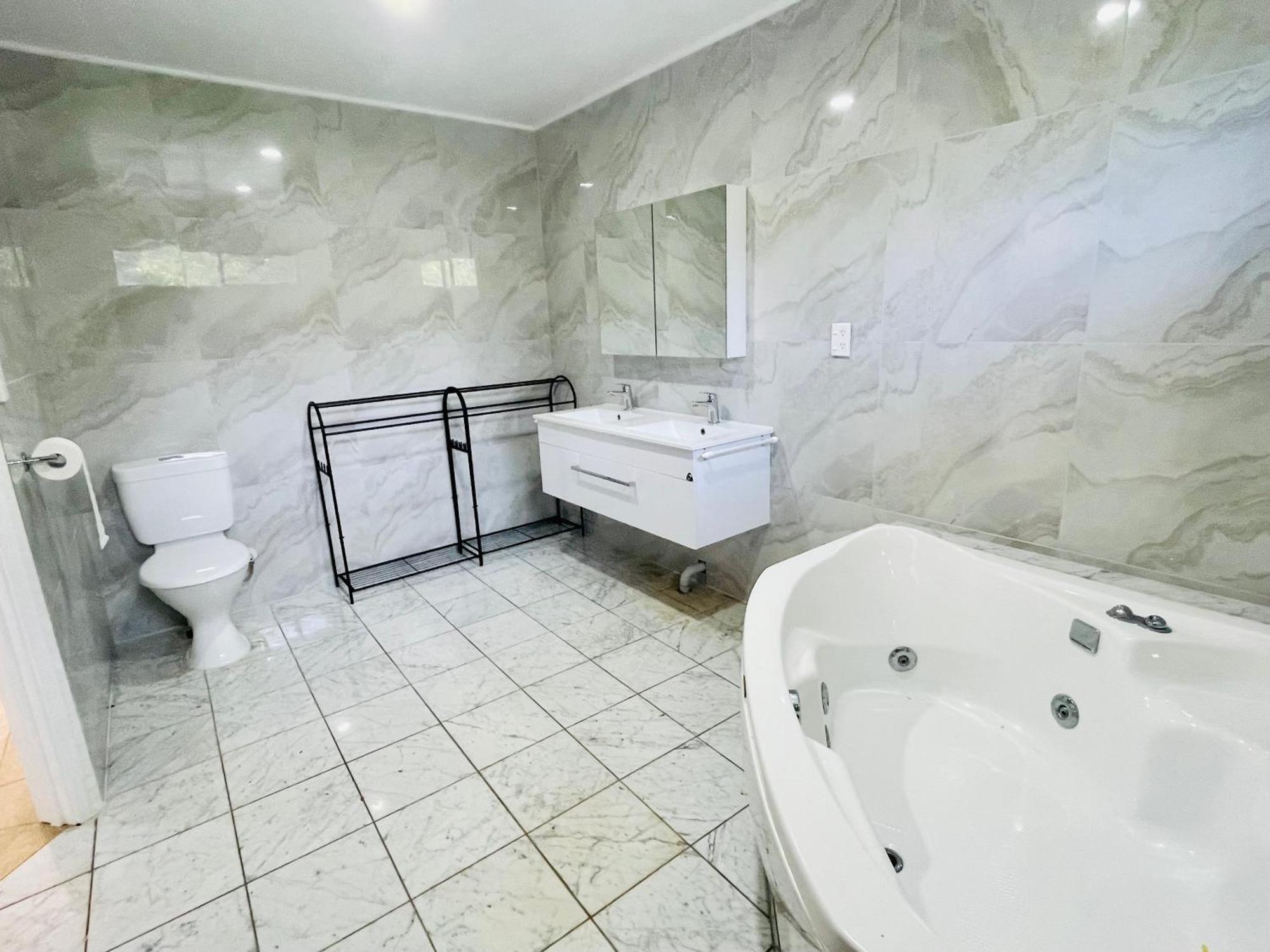 Red Hibiscus Villas Đảo Đảo Rarotonga Ngoại thất bức ảnh