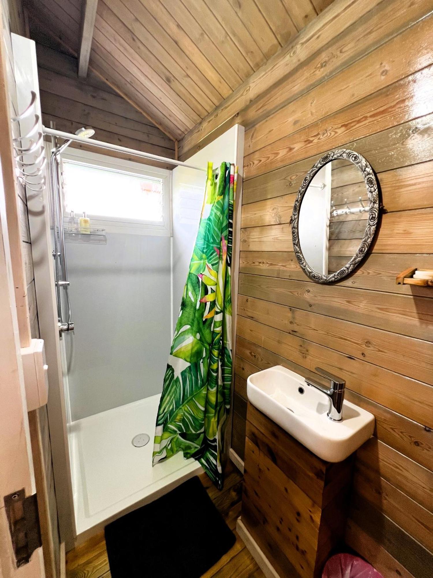 Red Hibiscus Villas Đảo Đảo Rarotonga Ngoại thất bức ảnh