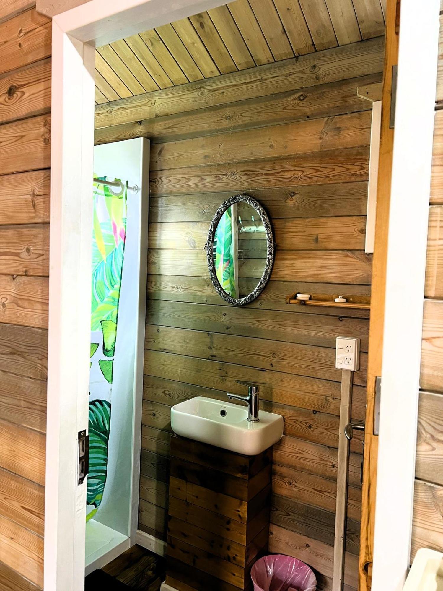 Red Hibiscus Villas Đảo Đảo Rarotonga Ngoại thất bức ảnh