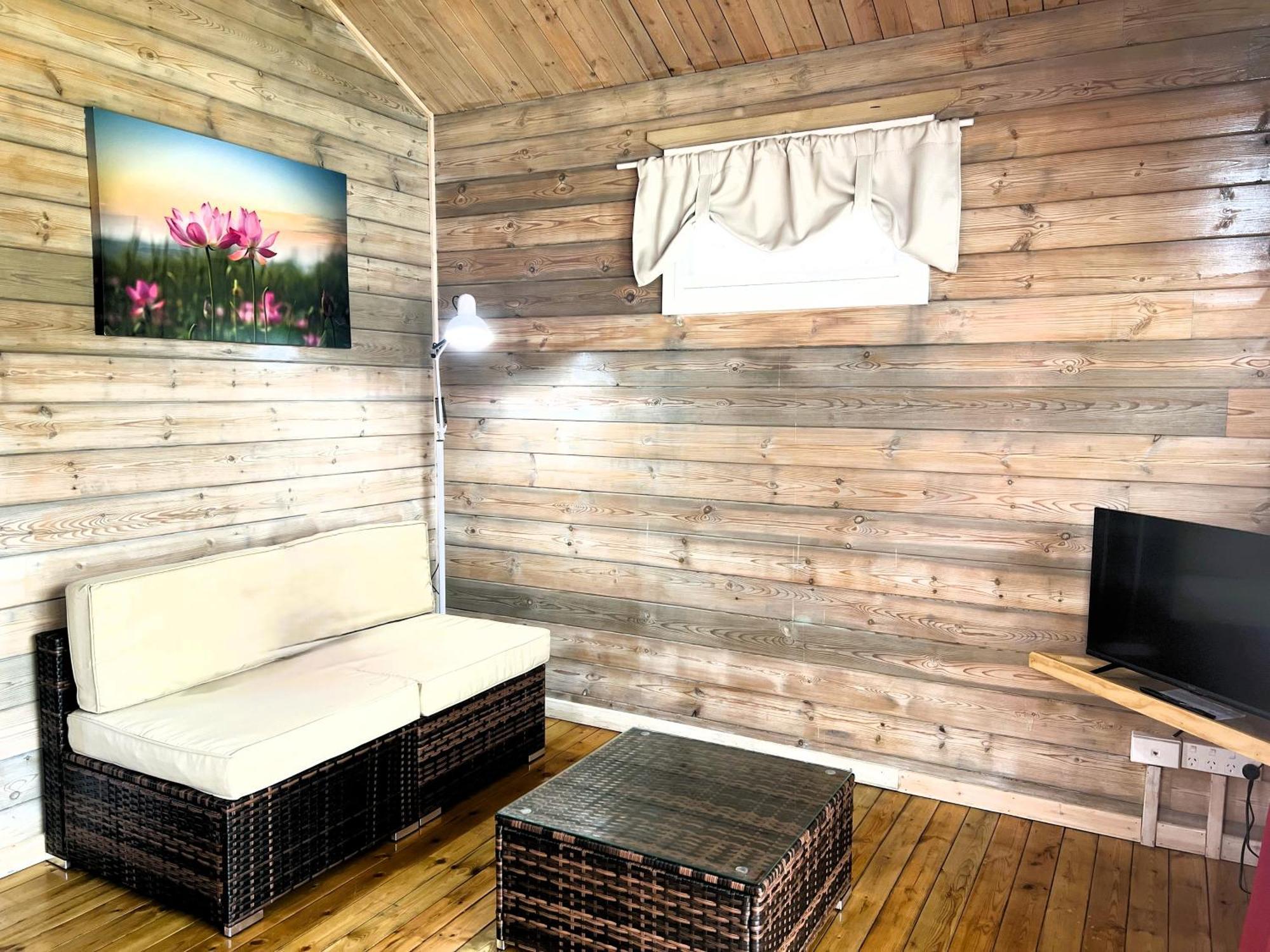 Red Hibiscus Villas Đảo Đảo Rarotonga Ngoại thất bức ảnh