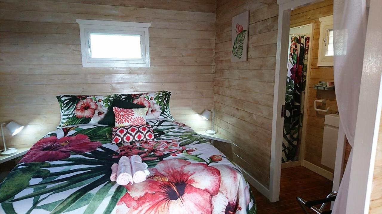 Red Hibiscus Villas Đảo Đảo Rarotonga Ngoại thất bức ảnh